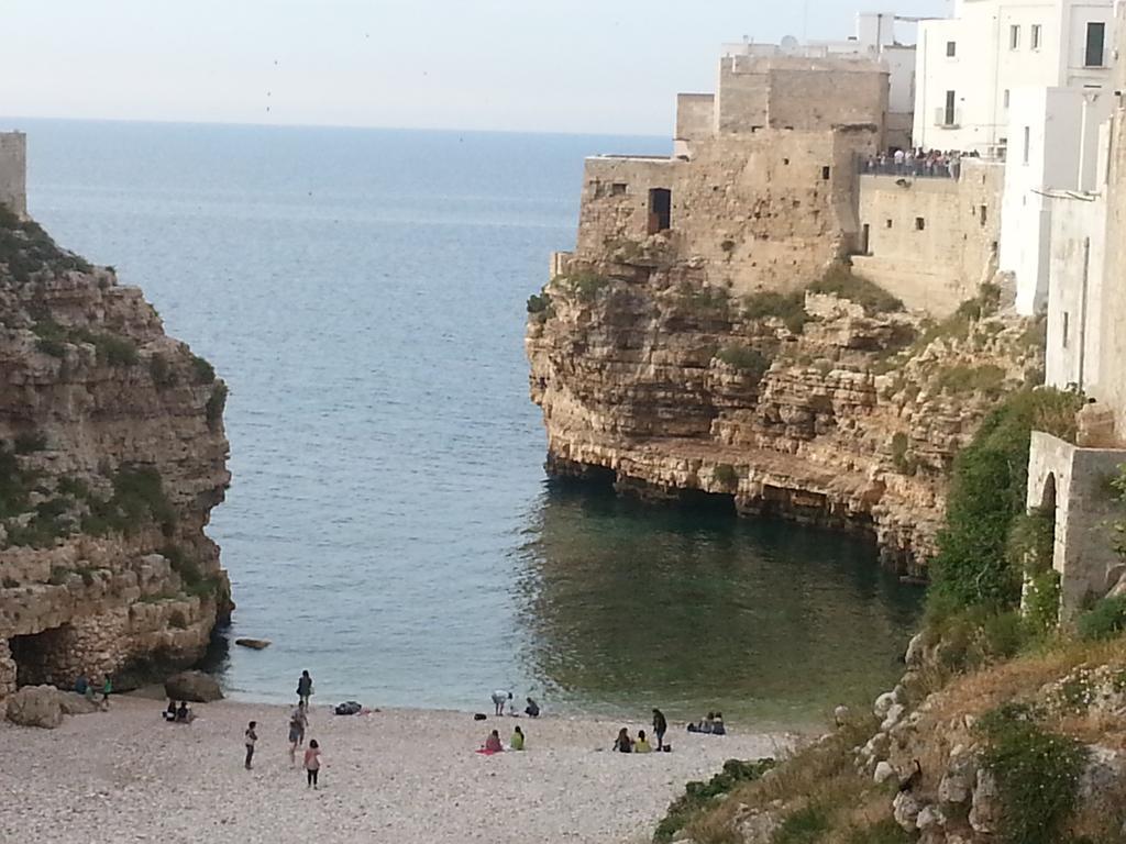 La Casetta Nel Vico ポリニャーノ・ア・マーレ エクステリア 写真